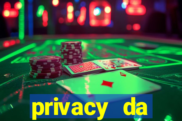 privacy da pipokinha gratis